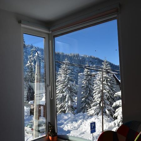 Nest Apartment Яхорина Екстер'єр фото