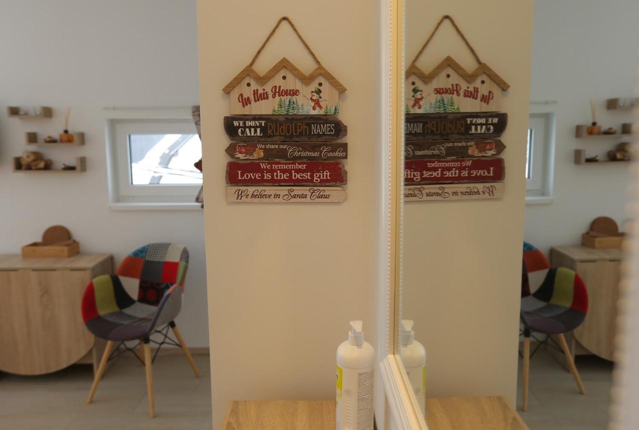 Nest Apartment Яхорина Екстер'єр фото