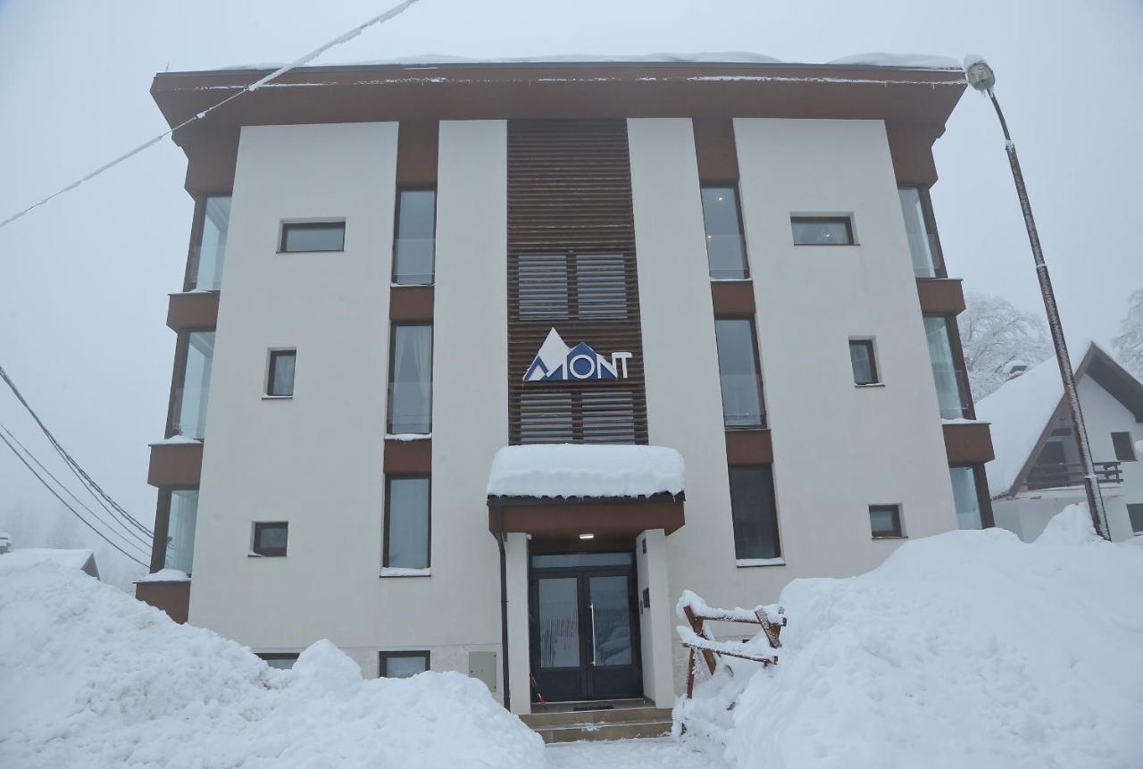 Nest Apartment Яхорина Екстер'єр фото
