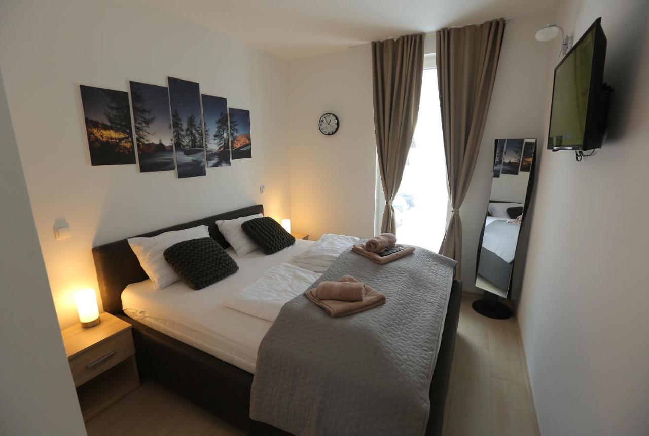 Nest Apartment Яхорина Екстер'єр фото