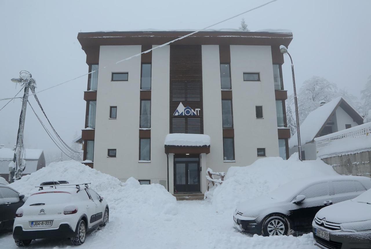 Nest Apartment Яхорина Екстер'єр фото
