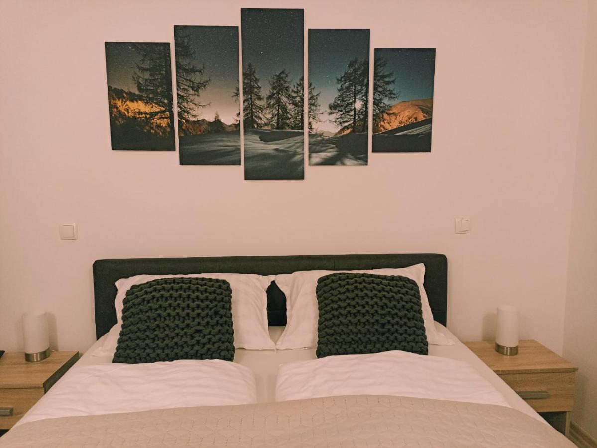 Nest Apartment Яхорина Екстер'єр фото