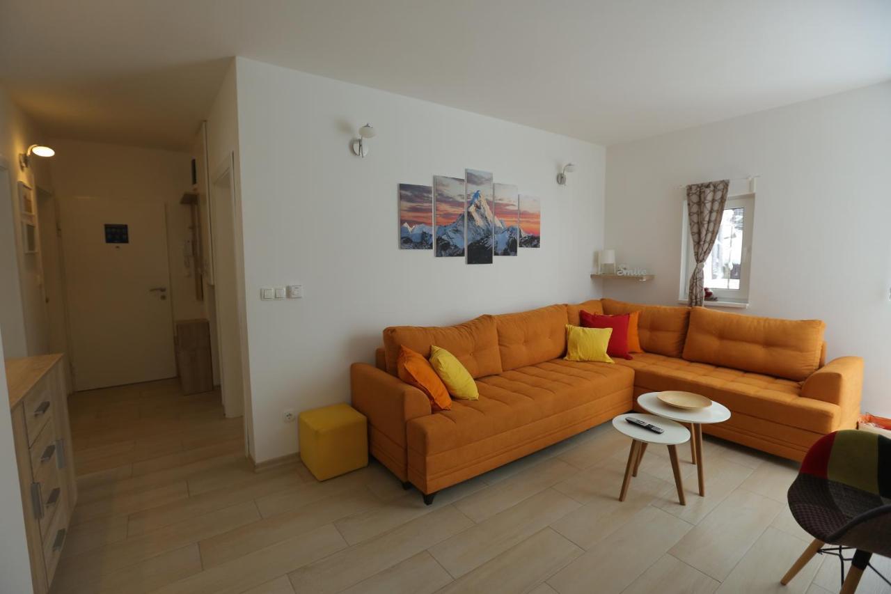 Nest Apartment Яхорина Екстер'єр фото