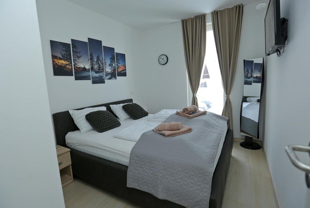 Nest Apartment Яхорина Екстер'єр фото