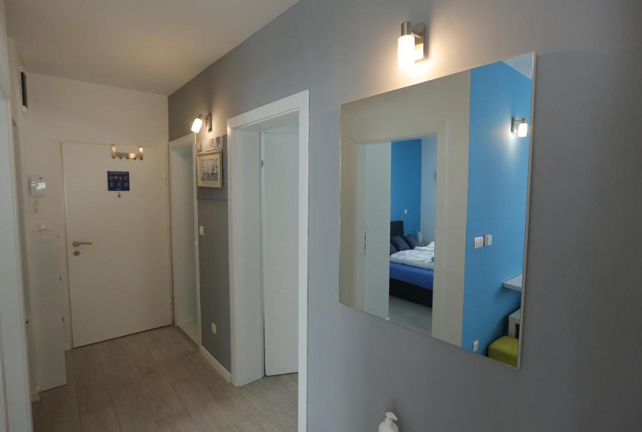 Nest Apartment Яхорина Екстер'єр фото