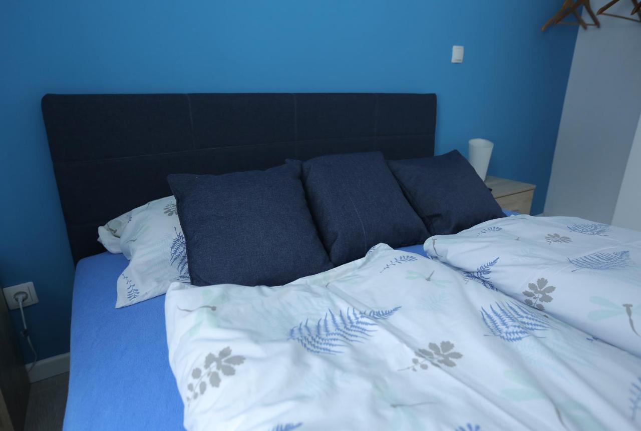 Nest Apartment Яхорина Екстер'єр фото
