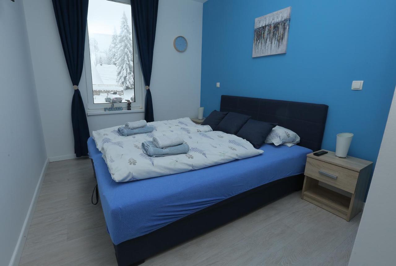 Nest Apartment Яхорина Екстер'єр фото