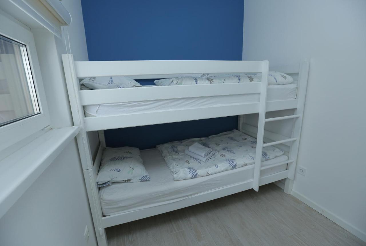 Nest Apartment Яхорина Екстер'єр фото