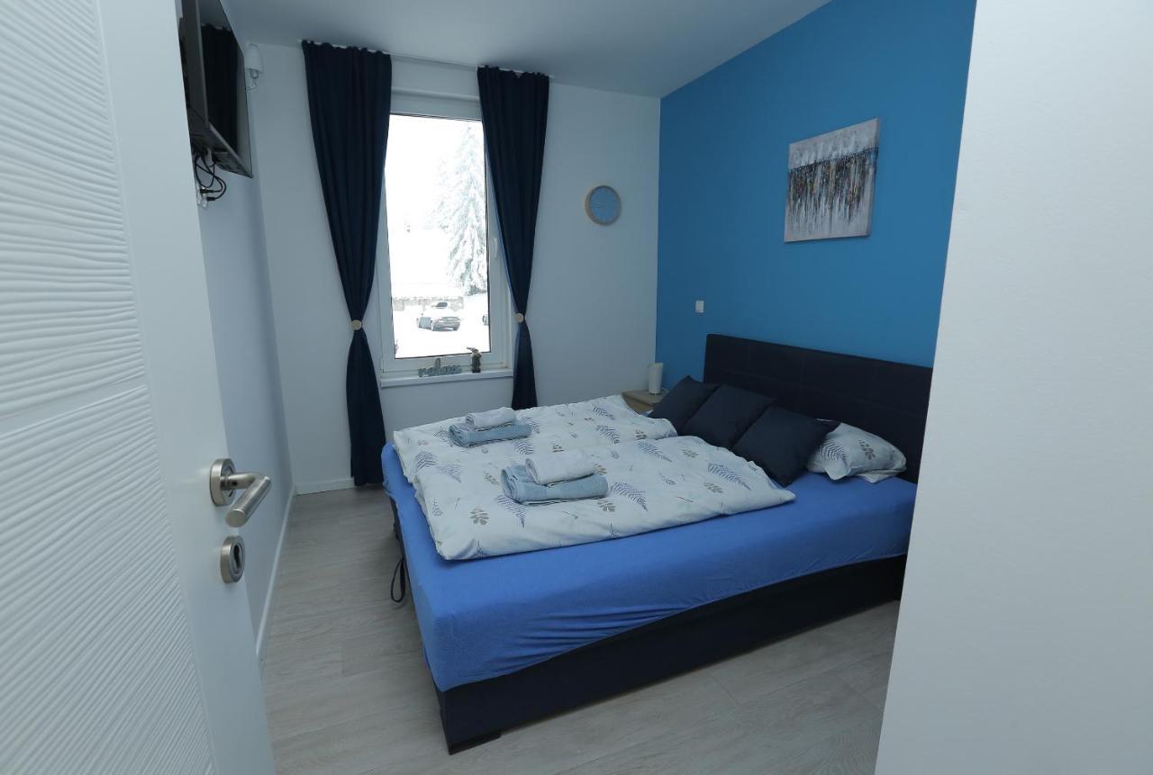 Nest Apartment Яхорина Екстер'єр фото