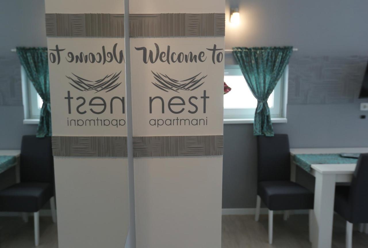 Nest Apartment Яхорина Екстер'єр фото