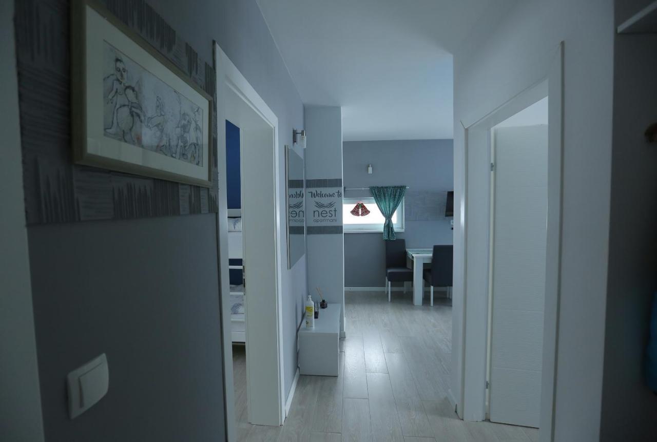 Nest Apartment Яхорина Екстер'єр фото