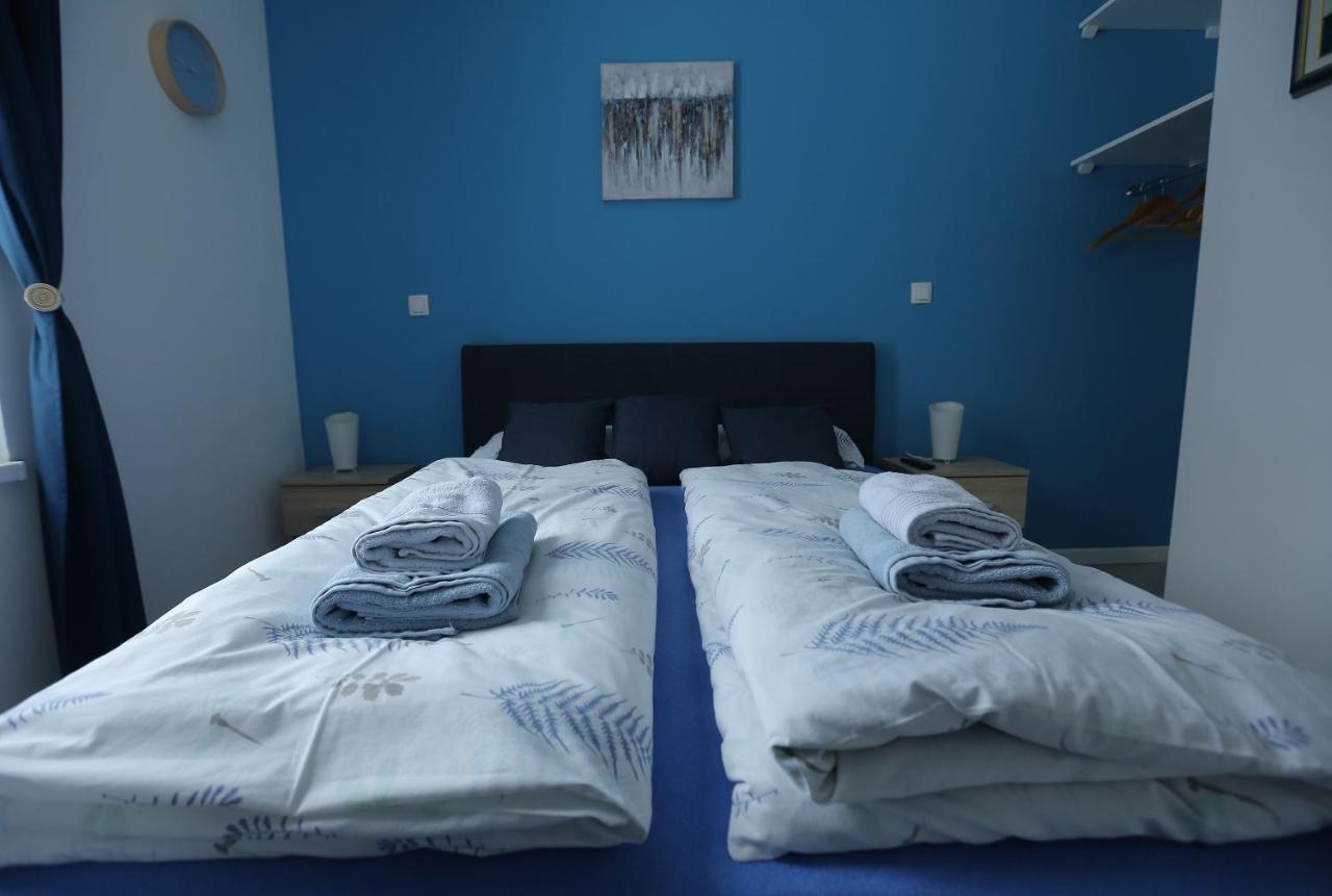 Nest Apartment Яхорина Екстер'єр фото