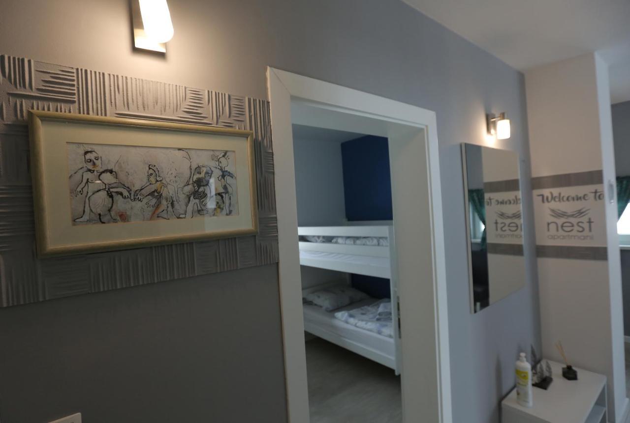 Nest Apartment Яхорина Екстер'єр фото