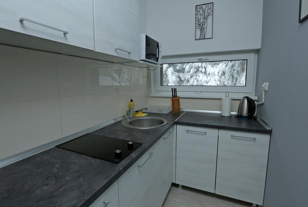 Nest Apartment Яхорина Екстер'єр фото