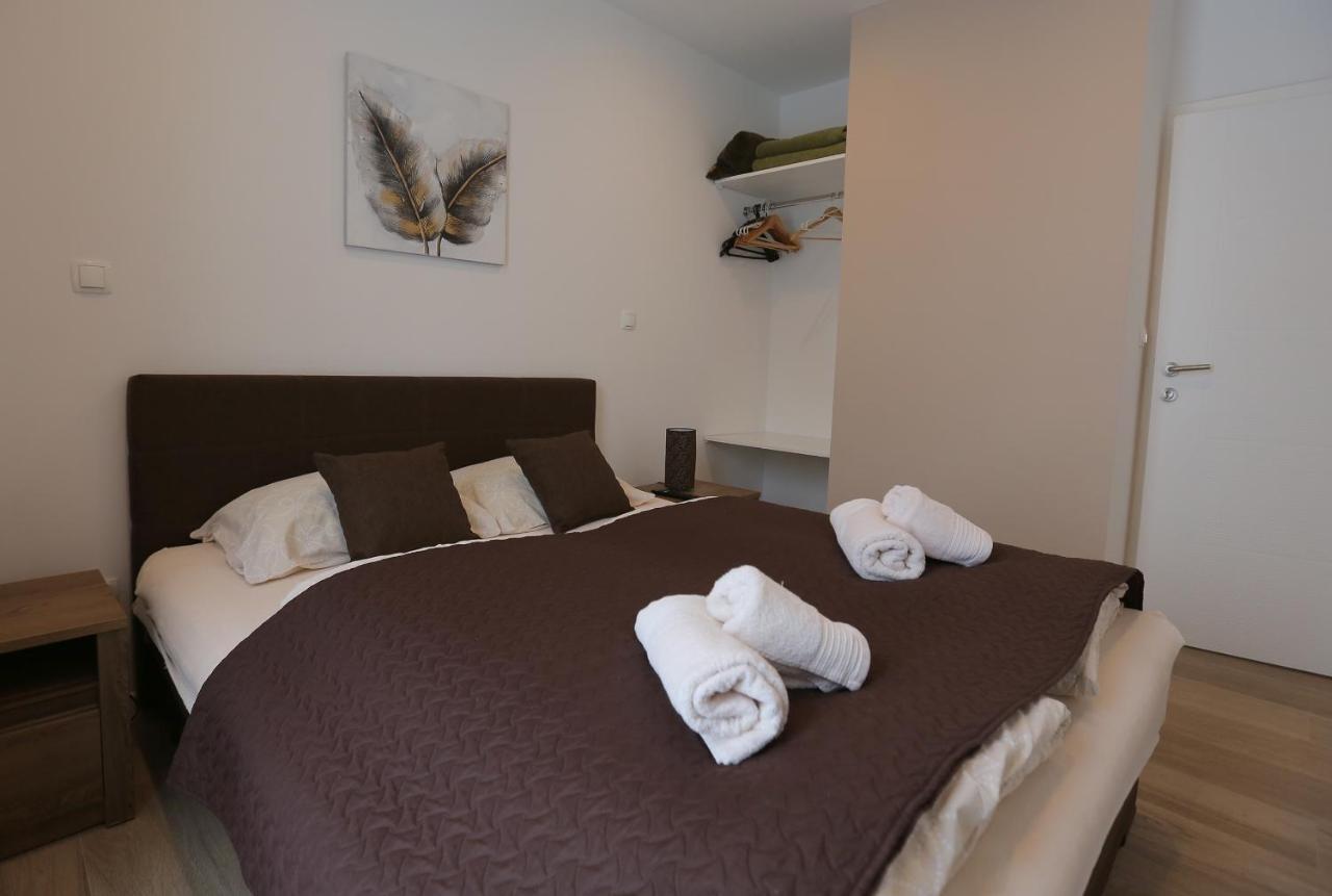 Nest Apartment Яхорина Екстер'єр фото