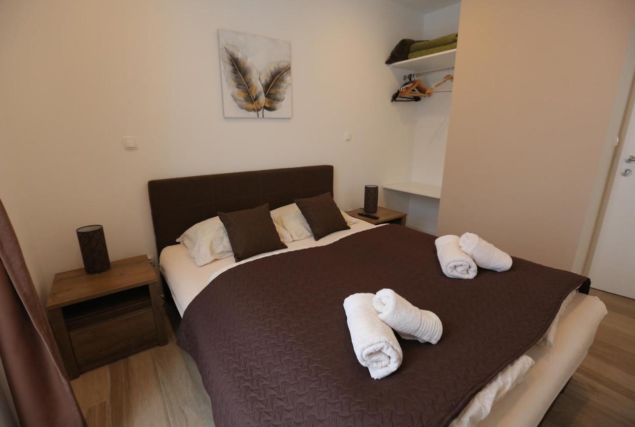 Nest Apartment Яхорина Екстер'єр фото