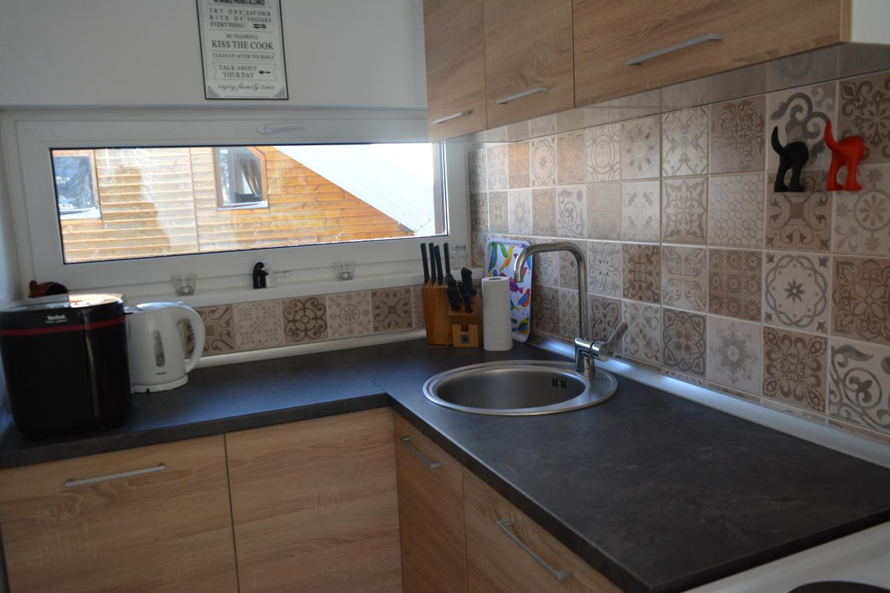 Nest Apartment Яхорина Екстер'єр фото