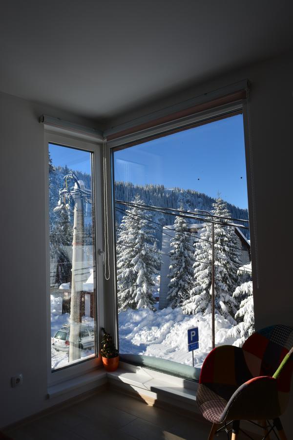 Nest Apartment Яхорина Екстер'єр фото
