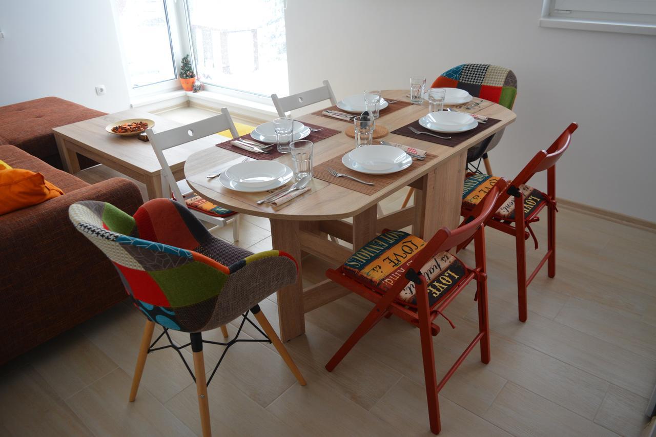 Nest Apartment Яхорина Екстер'єр фото